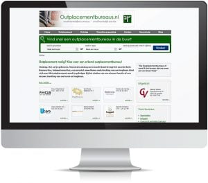 Website Outplacementbureaus.nl